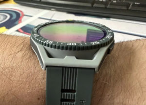 дизайн Huawei Watch GT 3 SE