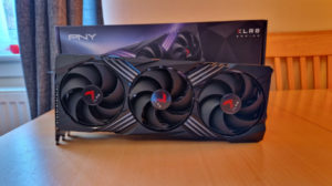 PNY GeForce RTX 4070 Ti