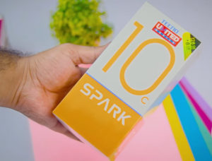 Комплектация TECNO Spark 10C