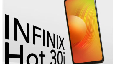 Infinix Hot 30i: обзор