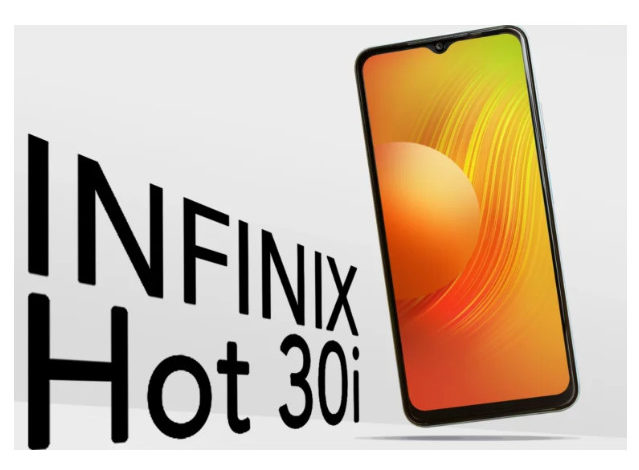 Infinix Hot 30i: обзор