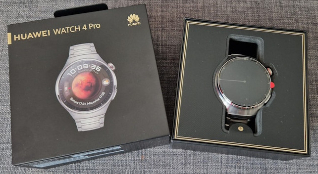 Обзор HUAWEI Watch 4 Pro — именно так должны выглядеть топовые умные часы!