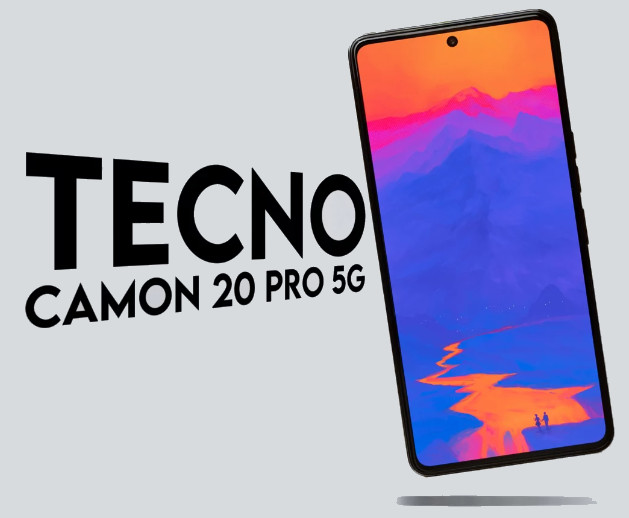 Обзор TECNO CAMON 20 Pro 5G