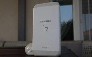Комплектация Sony Xperia 1 V