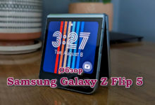 Обзор Samsung Galaxy Z Flip 5