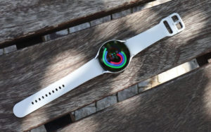 Дизайн Galaxy Watch 6