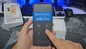 Комплектация Blackview A200 Pro