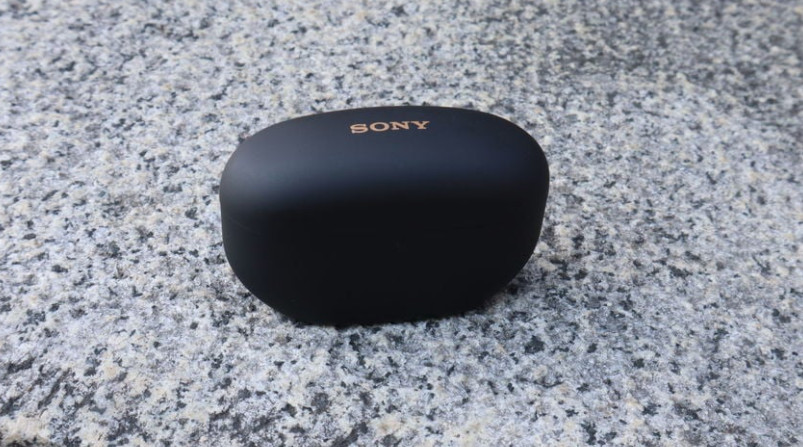 Дизайн у Sony WF-1000XM5