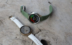 дизайн Huawei Watch GT 4