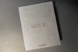 Комплектация Cubot Note 50