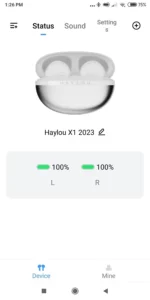 Обзор TWS-наушников Haylou X1 2023: высокое качество по низкой цене
