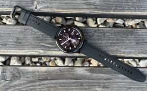 Дизайн Xiaomi Watch 2 Pro