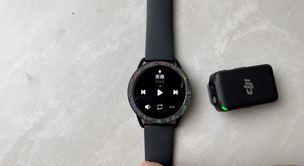 функции SOS Emergency Help часы Xiaomi Watch S3