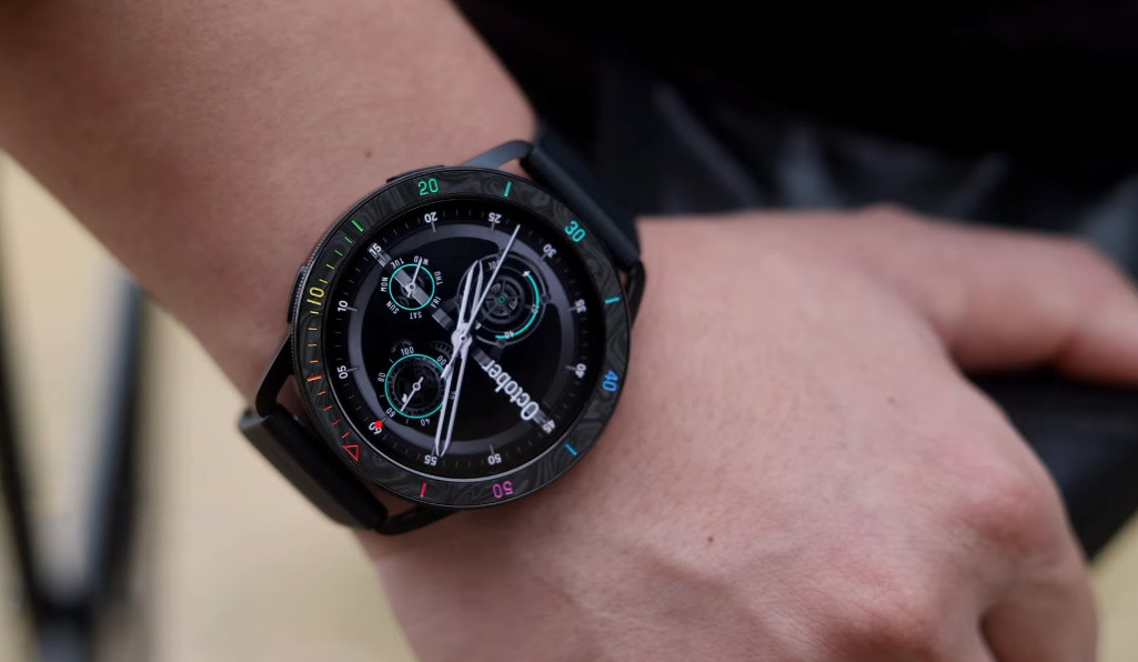 Обзор Xiaomi Watch S3