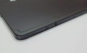 Дизайн Galaxy Tab S9 FE