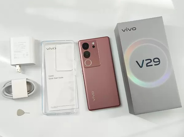 комплектация Vivo V29