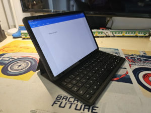 чехол-клавиатура MatePad 11,5