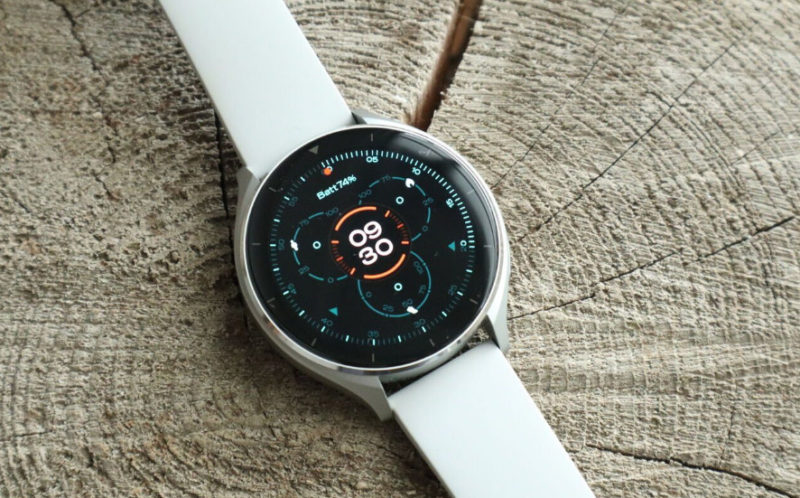 дизайн Xiaomi Watch 2